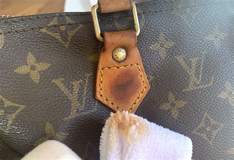 white scuff marks on louis vuitton|How to Clean Your Louis Vuitton Handb.